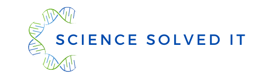 Science Solved It Logo